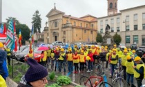 Più forti della pioggia per la sicurezza sul lavoro