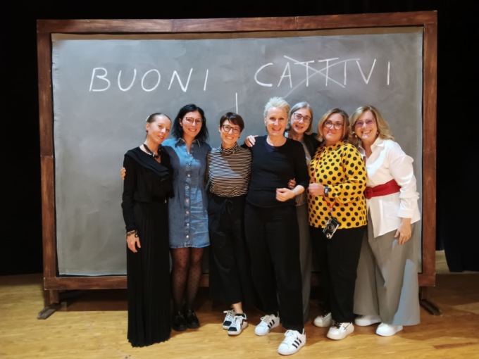 Per il primo compleanno del Coordinamento Pedagogico Territoriale, una fiaba dedicata ai genitori