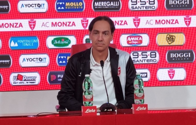 Verso Monza – Roma, Nesta: “Dobbiamo mandare un segnale alla classifica”. L’arbitro di Roma? “Magari tifa Lazio”