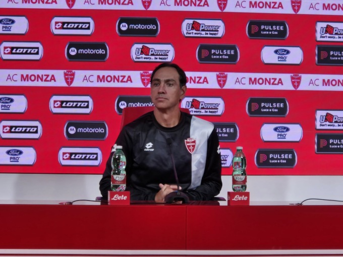 Verona – Monza, parla Nesta: “Anche loro hanno difetti, è una partita importante”