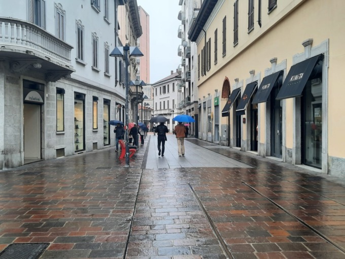 “Il commercio tiene, ma bisogna puntare sugli eventi”