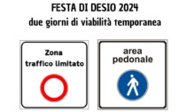 Festa Patronale a Desio, due giorni di viabilità temporanea