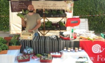 A Verano Brianza s'inaugura il  Mercato della Terra di Slow Food