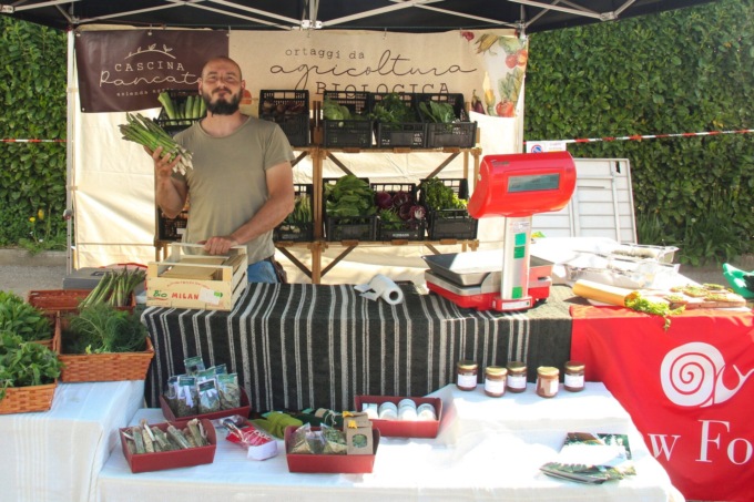 A Verano Brianza s’inaugura il  Mercato della Terra di Slow Food