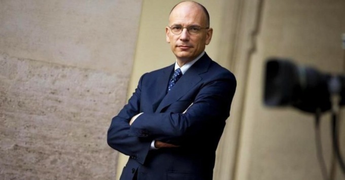 Venerdì a Seregno la presentazione del nuovo libro di Enrico Letta