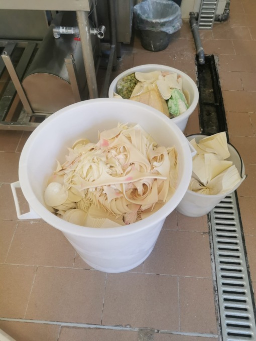 Chiuso un laboratorio di produzione artigianale di pasta: sanzioni per 10mila euro