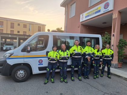 “Io non rischio”: Protezione Civile in piazza a insegnare le buone pratiche