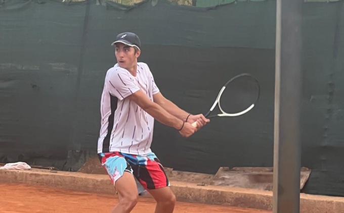 Sui campi da tennis per inseguire un sogno: da Capriano all’Università negli Stati Uniti
