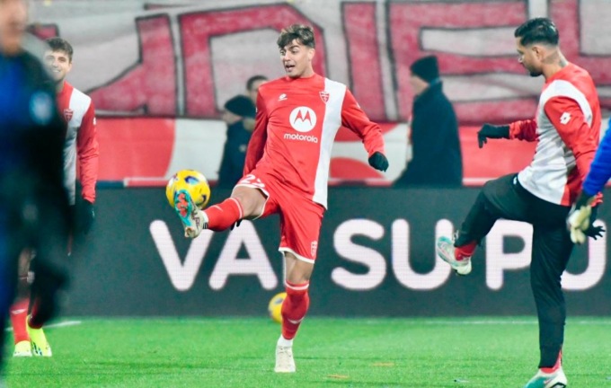 Giovani talenti crescono nel Monza: Daniel Maldini fa il suo esordio in Nazionale. Raiola convocato nell’Under 15