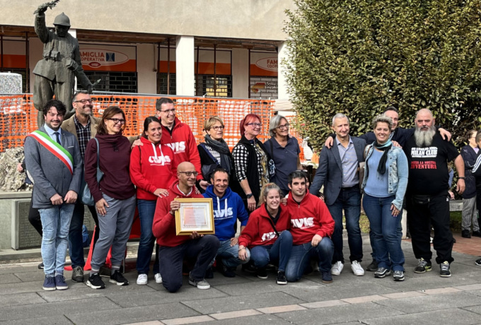 All’Avis il premio di Ornaghese dell’Anno