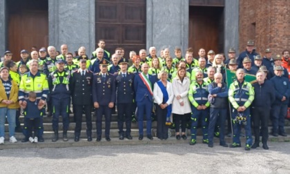 La Protezione Civile di Meda in festa per i suoi 25 anni