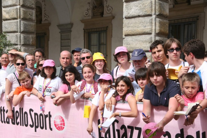 Il Giro d’Italia 2025 farà tappa in città