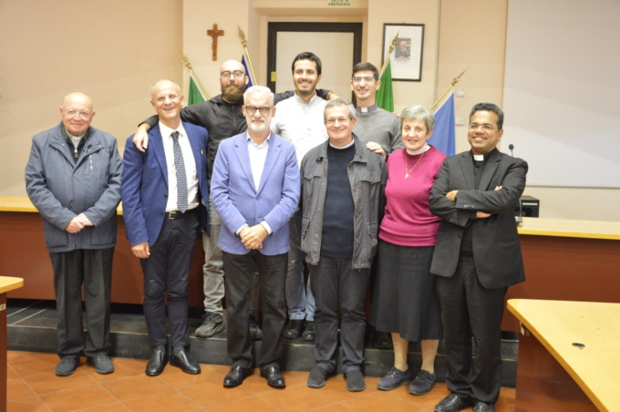 A Limbiate è nata la comunità pastorale Maria Regina del Rosario