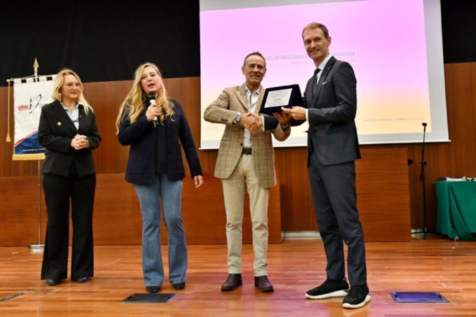 Premiati gli studenti per il progetto di educazione alla legalità