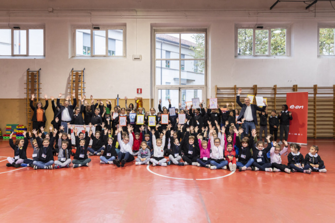 Riparte dalla Brianza il progetto E.ON sull’educazione alla sostenibilità