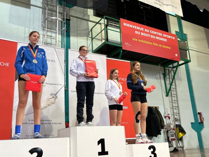 Un avvio di stagione interessante per Brianzascherma: Sara Longoni vince a Ginevra