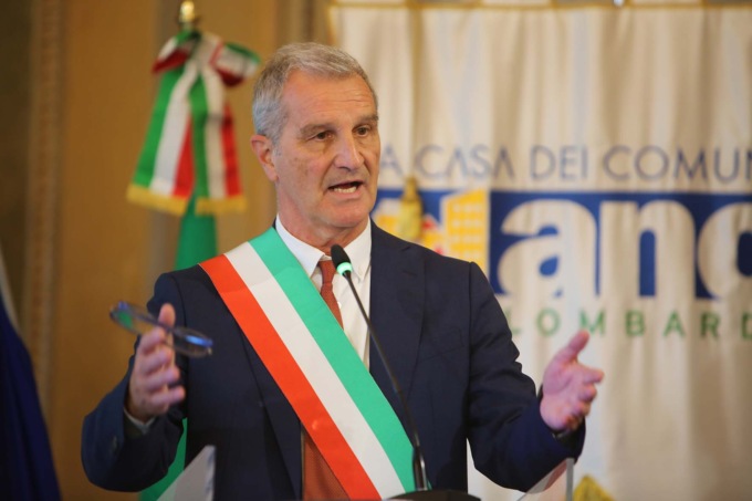 Mauro Guerra confermato presidente di Anci Lombardia