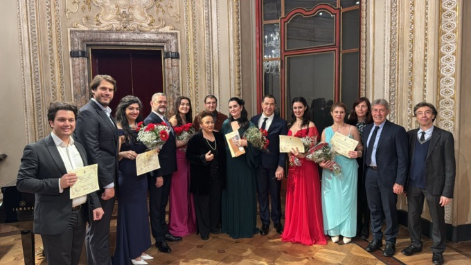 Concorso internazionale dedicato a Puccini, cantanti lirici da tutto il mondo