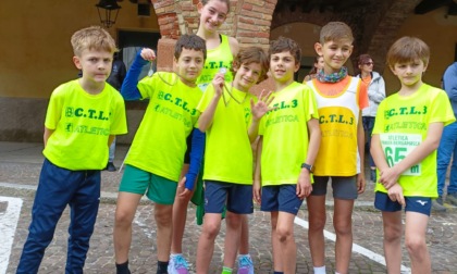 I piccoli del Ctl 3 giocano a fare i "grandi" al Trofeo Iannitto