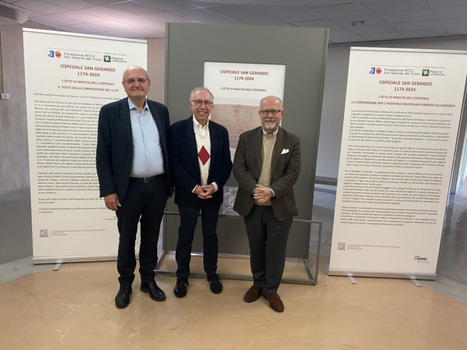 Nicolino Ruperto è il Direttore della nuova struttura di ricerca in reumatologia pediatrica del San Gerardo