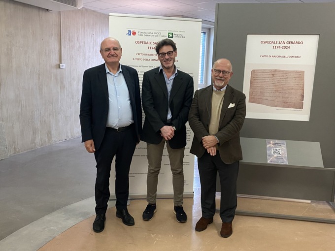 Pioniere di chirurgia laparoscopica e robotica urologica: Andrea Gregori è il nuovo Direttore dell’Urologia del San Gerardo