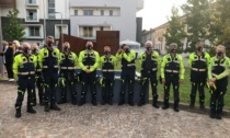 Domenica di festa a Meda per i 25 anni della Protezione Civile