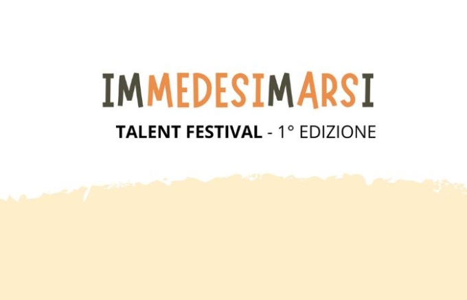 Immedesimarsi: c’è ancora tempo per iscriversi al talent festival dedicato ai giovani