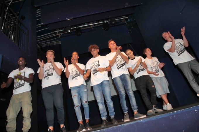 “Non esistono ragazzi cattivi”: a Varedo una toccante testimonianza teatrale