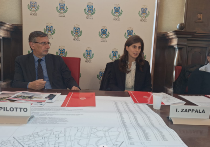 Rimpastone in Giunta: la nuova assessora alla Mobilità si presenta