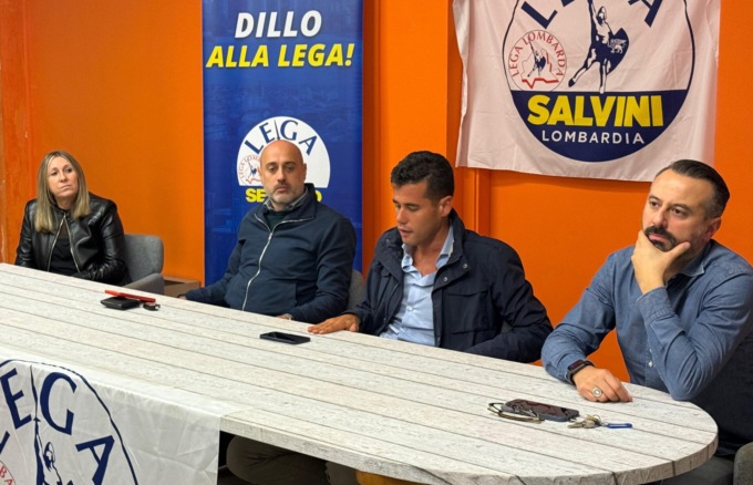 A Seregno la Lega discute di giustizia e immigrazione