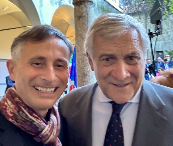 A Seregno Luca Tommasi nuovo commissario di Forza Italia