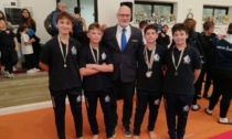 Un inizio campionato da incorniciare per la Pro Lissone Ginnastica