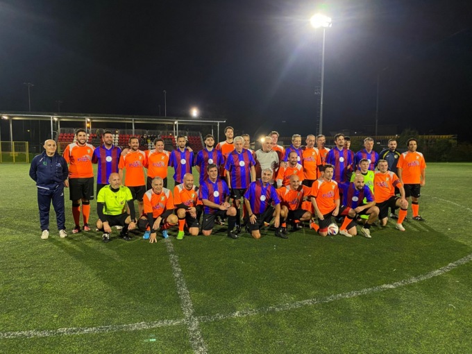 Un torneo di calcio tra sport e solidarietà