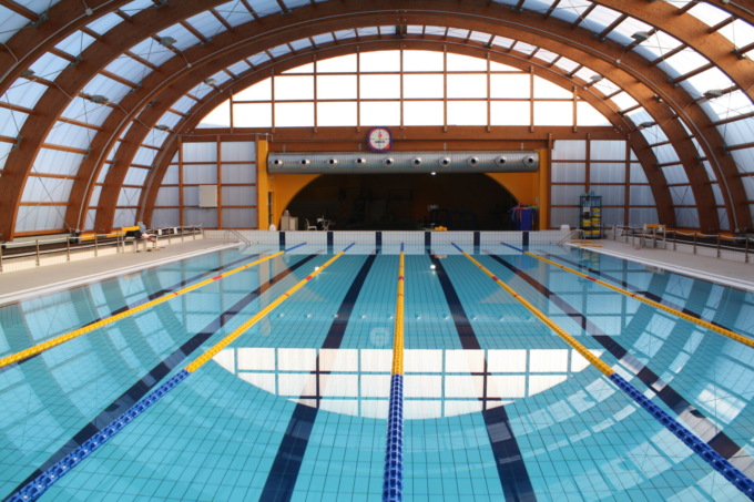 Piscina comunale, completata la riqualificazione energetica