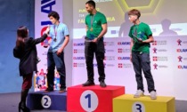 L'aspirante falegname dell'Artwood Academy secondo in una competizione in Piemonte