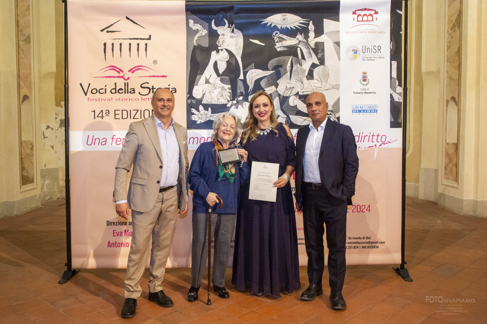 Premio Voci della storia