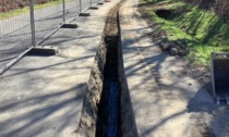 Via al cantiere conclusivo contro le perdite d'acqua