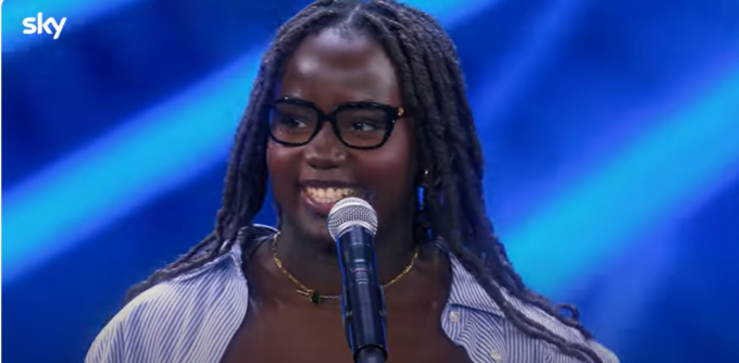 Mimì è straordinaria, per lei il sogno di “X-Factor” continua tra gli applausi