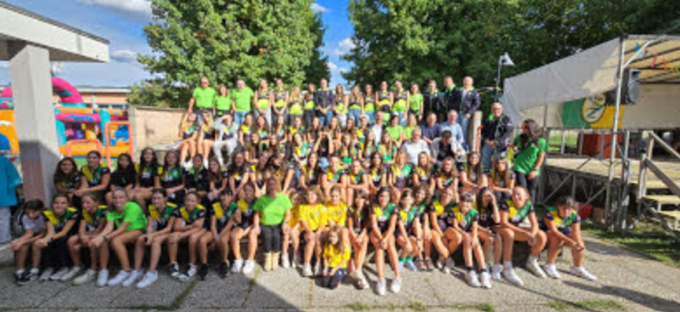 Anche l’Asd Gs Dal Pozzo volley è pronta per la nuova stagione