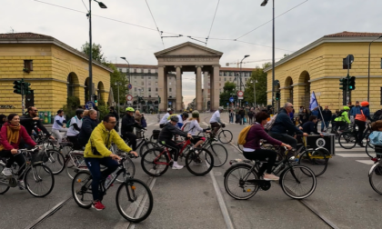 Domenica la biciclettata da Milano a Monza organizzata da Legambiente