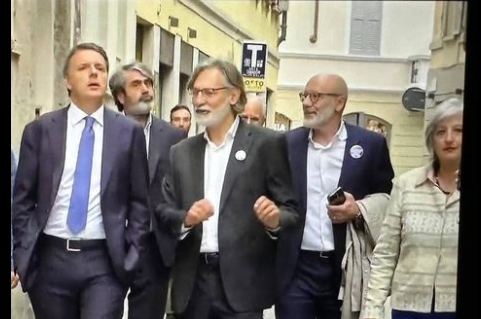 Dopo le dimissioni di Alberto Pilotto le precisazioni di Melina Martello “In Brianza non c’è la fuga da Italia Viva”