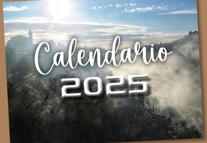 Un calendario creato dai lettori