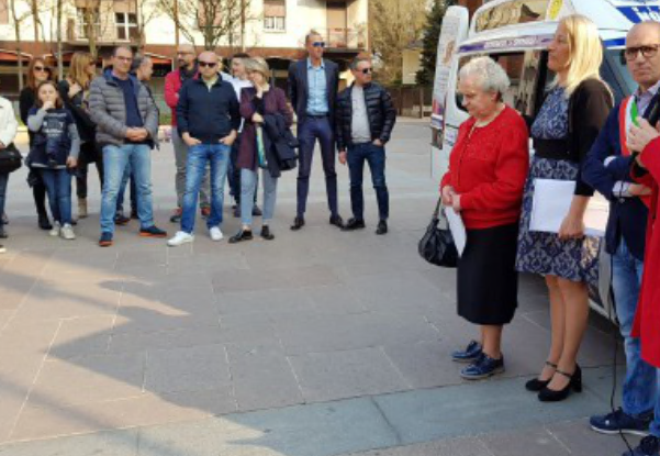 Riposta l’ascia di guerra, il Comune rinuncia al ricorso contro la «Speranza»