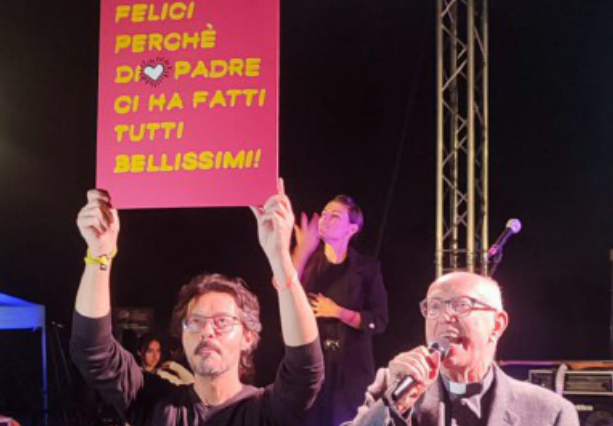 Don Armando: «Non ci sono persone sbagliate»