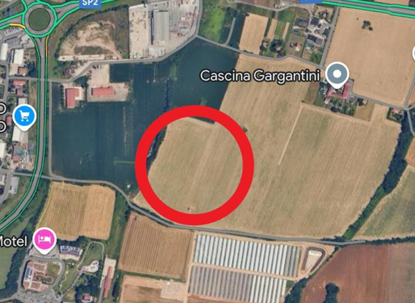 Una «centrale» Terna su un’area di 20mila metri, nel parco «Pane», per alimentare tre data center