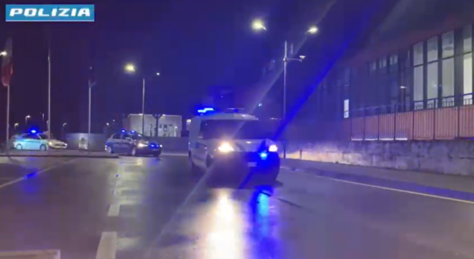 Maxi operazione della Polizia di Stato di Monza contro la criminalità giovanile