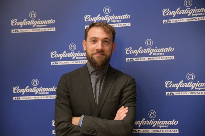 E’ monzese il nuovo presidente del Gruppo Giovani Imprenditori di APA Confartigianato Imprese