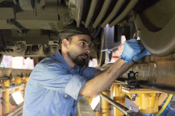 In partenza il corso IFTS post-diploma, per diventare Tecnici Manutentori di Veicoli Ferroviari