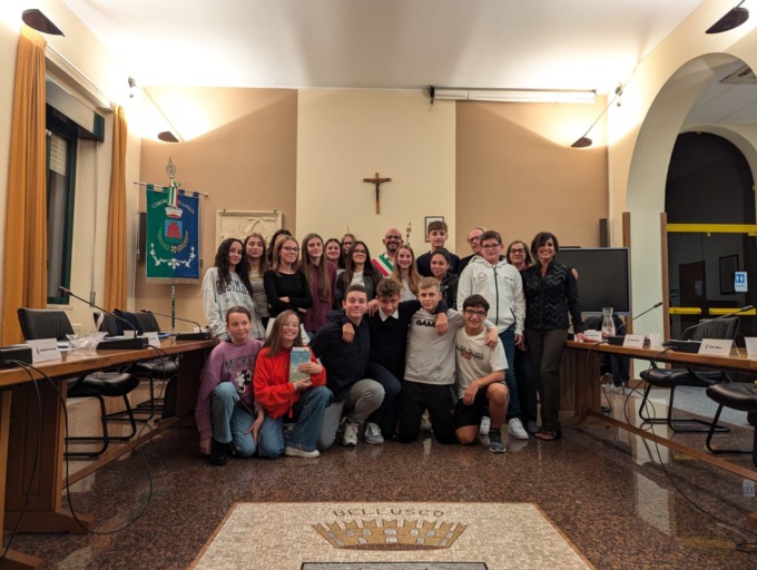 Il Comune premia i suoi studenti eccellenti