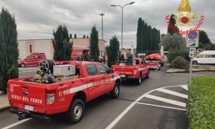 Continuano le ricerche dell'anziano scomparso a Desio